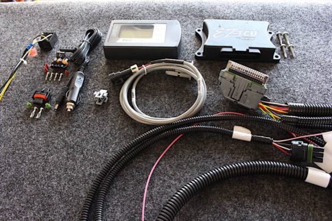 Garage Series: A Much Needed 4L60E Transmission Controller Upgrade