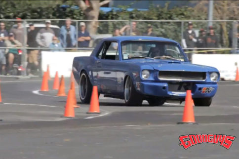 Goodguys Offers All-American Sundays To Enthusiasts