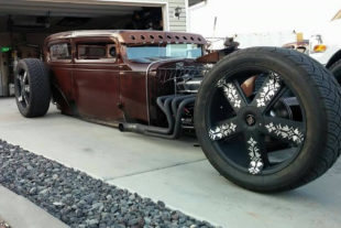 1932 Chevrolet Confederate Stolen In Alabama
