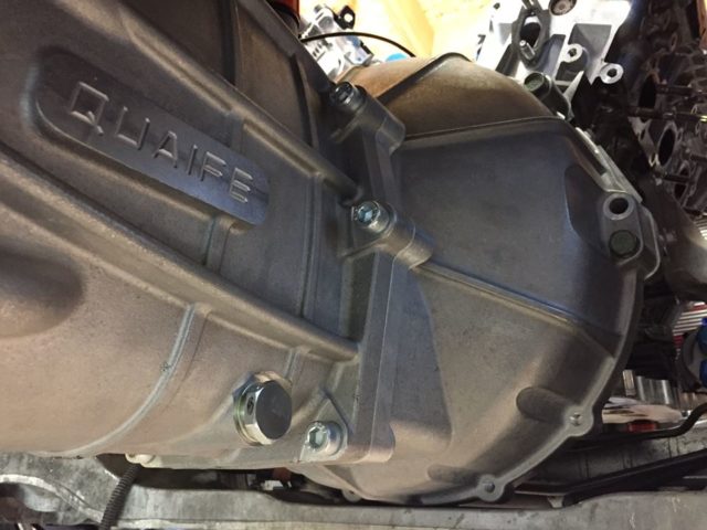 A pump-action gearbox is a must-have, especially when running against the superior firepower of the Porsche.