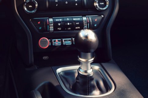 Video: 2018 Mustang Start Button Pulses With A Horse’s Heartbeat