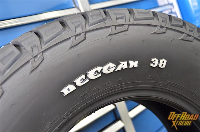 Deegan 38007