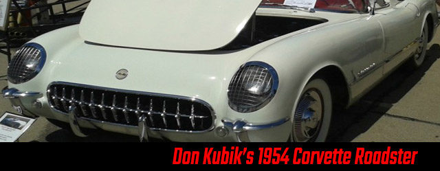 Don Kubik lead