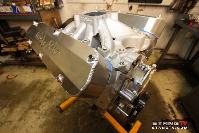 Ford Pulls Plug On OHC V8s, Reverts Back To Pushrods For 2019