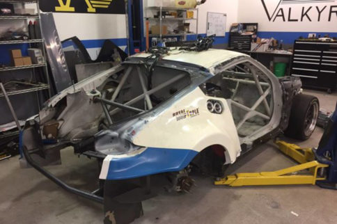 Video: How to Embarrass a 997 GT3 Cup with a Nissan 370Z