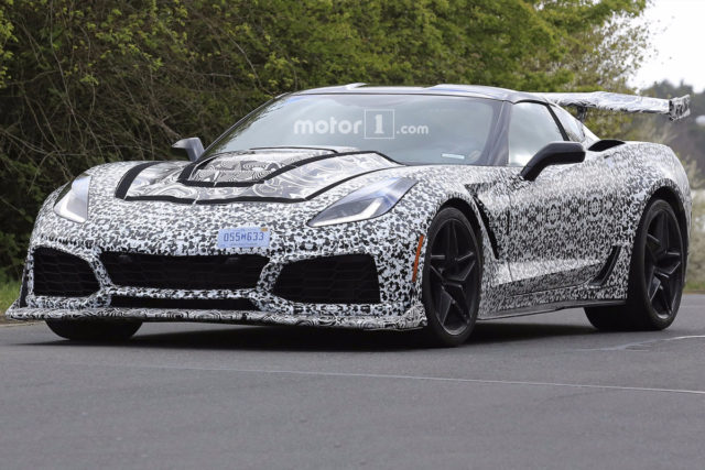 C7 ZR1 Rotator 2