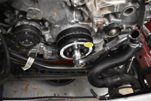 ATI Performance Damper Install on 2015 Mustang GT