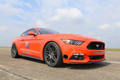 245-MPH S550! Inside The World’s Fastest 2015+ Mustang