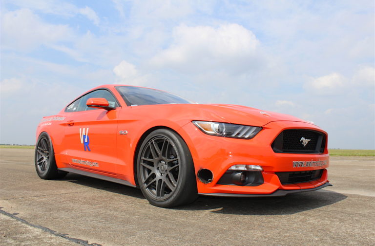 245-MPH S550! Inside The World’s Fastest 2015+ Mustang