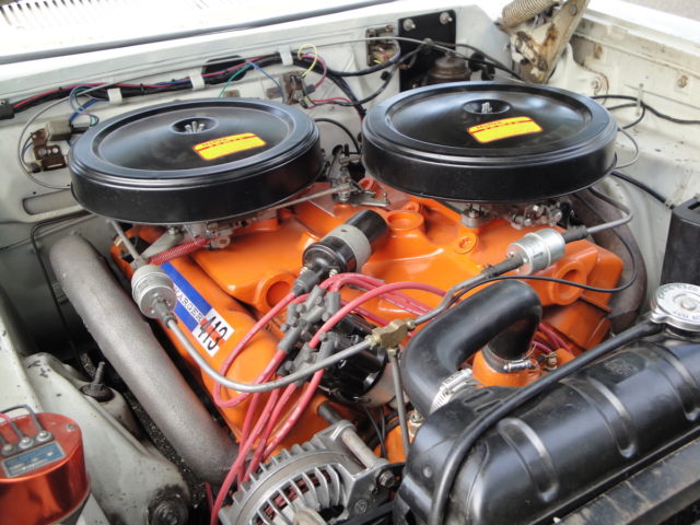1962 Dodge 413 MW