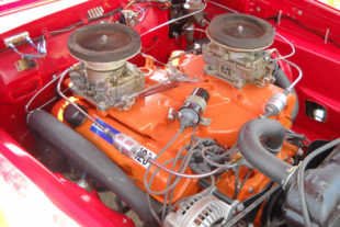 The Magnificent Mopar Max Wedge
