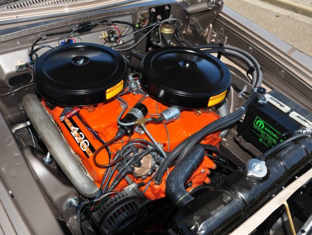 Plymouth 426MW