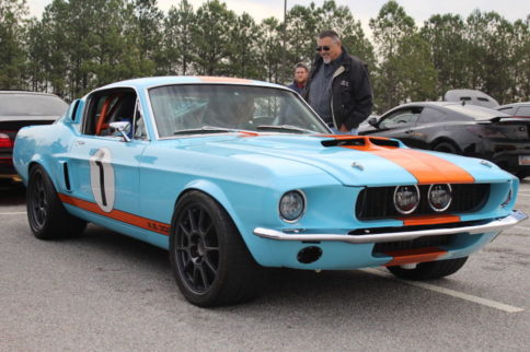 Video: A Coyote Swapped '68 Fastback Mustang That Does It All
