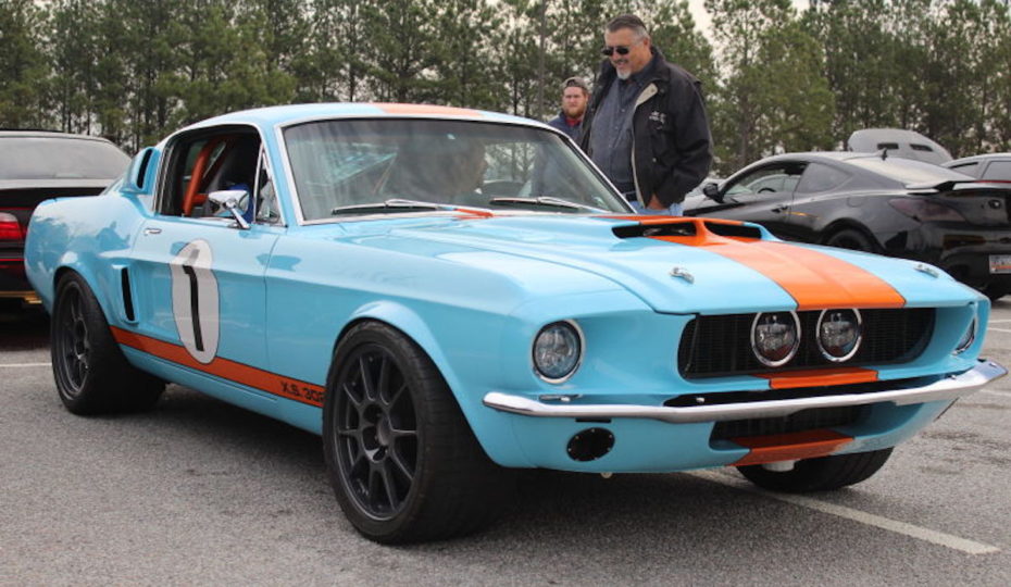 Video: A Coyote Swapped '68 Fastback Mustang That Does It All