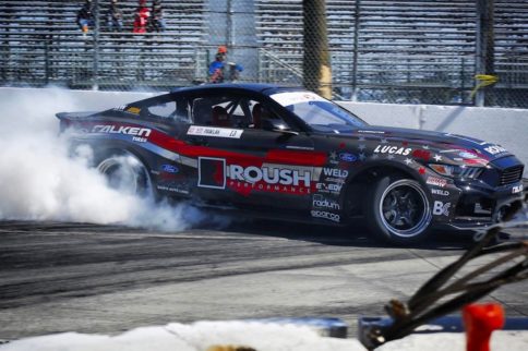 Video: JTP Reveals 2017 Racing Livery With A Smoky Burnout!