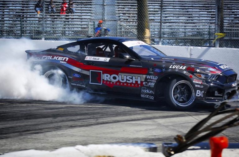 Video: JTP Reveals 2017 Racing Livery With A Smoky Burnout!