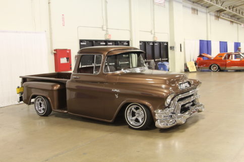 2017 Del Mar Goodguys Rod And Custom Show: Where Surf Meets The Turf