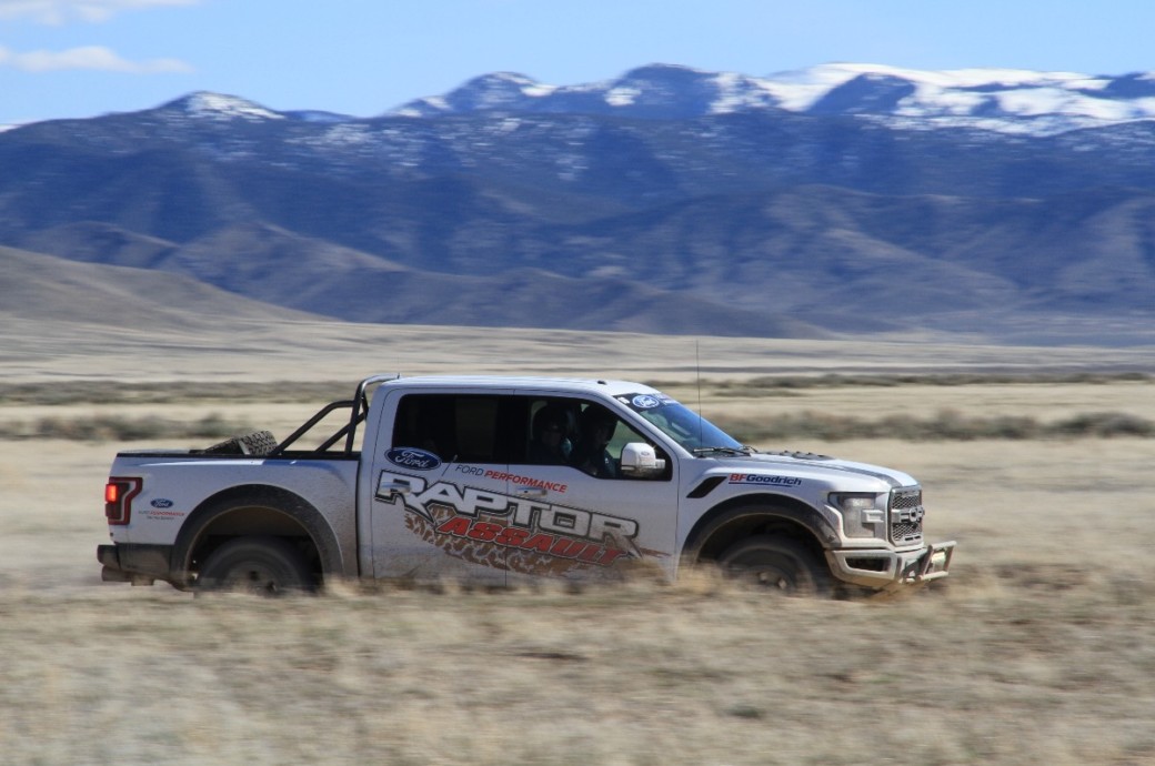 A Crash Course In Focus RS & F-150 Raptor Capabilities