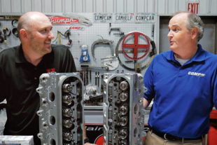 EFI University And COMP Cams Present: Project Spinal Tap