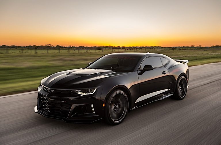 The 1,000 Horsepower Exorcist: Hennessey’s Answer To The Demon