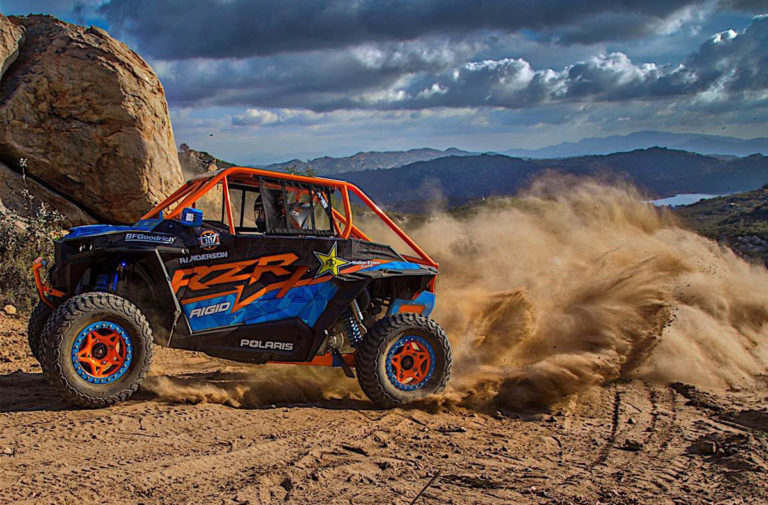 Video: Trailer Featuring RJ Anderson In XP1K4 Released