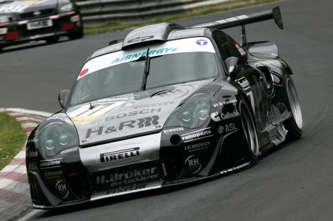 Video: Onboard in the Fastest 911 Turbo: "Turbinchen"