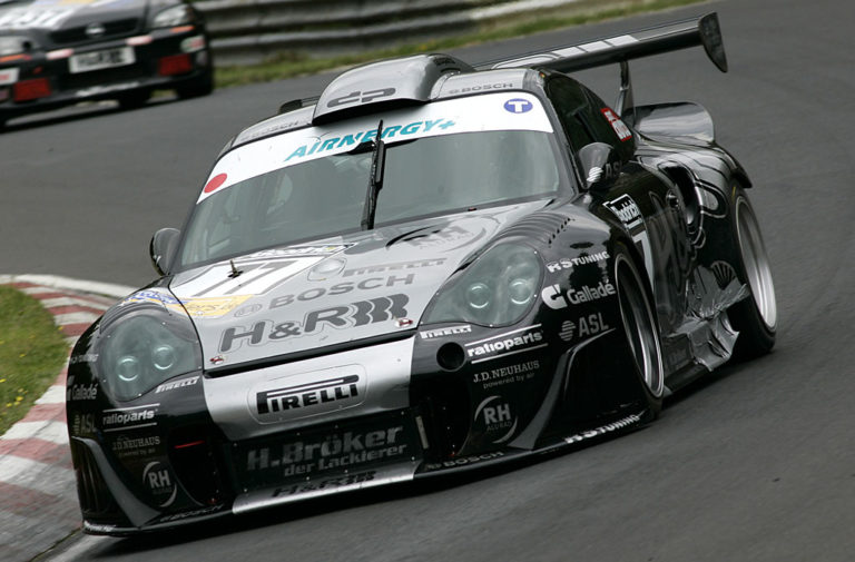Video: Onboard in the Fastest 911 Turbo: "Turbinchen"
