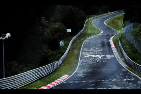Video: Learning the Nurburgring in a Porsche 911!