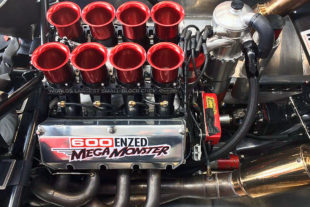 CFE's Biggest Small-Block In The World Now On The Water!