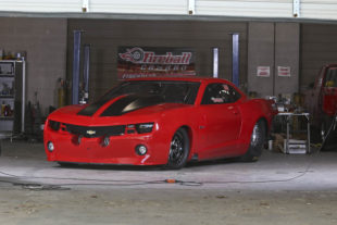 Inside Ryan Martin's Twin-Turbo Radial/Street-Raced Fireball Camaro