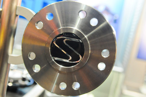 Behind-The-Scenes Video: The Making Of Strange's Alloy Axles