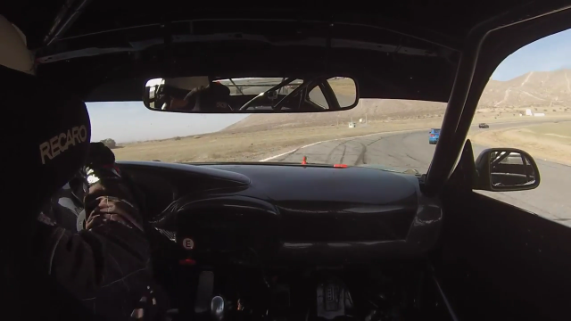 Video: Horrendous Crash in Spec 996