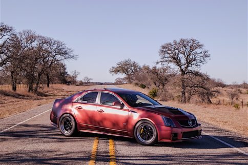 The Demon CTS-V: Rick Knetsch's Badass Cadillac