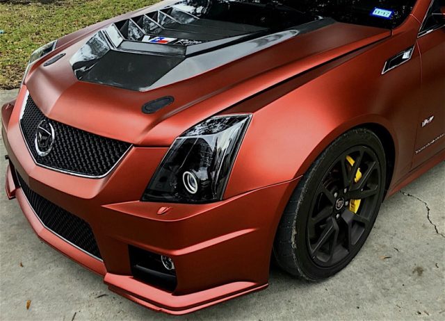 DemonV new Color