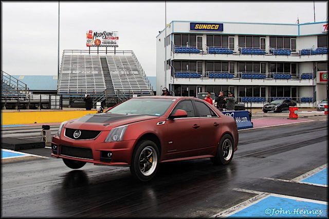 DemonV Track Day 3