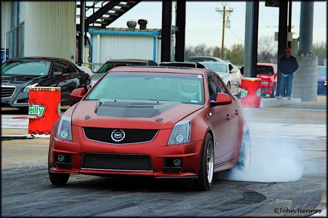DemonV Track Day