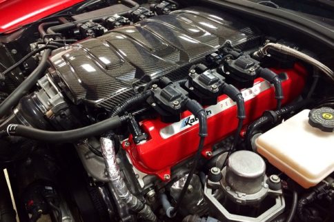 Katech Announces Valve Covers For Gen V LT Engines