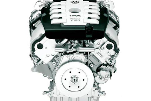 Diesels Around The World: The Volkswagen Diesel