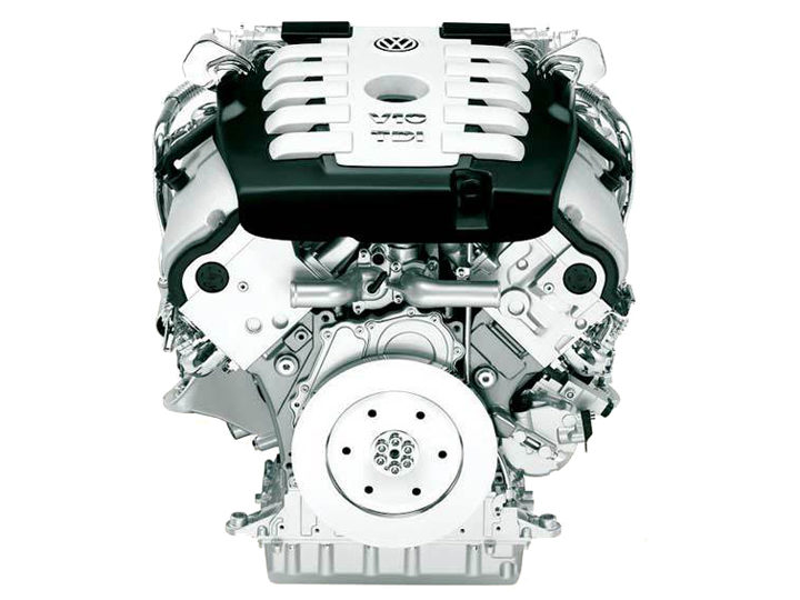 Diesels Around The World: The Volkswagen Diesel