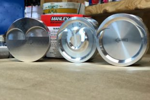 Challenging Conventional Thinking On Direct Injection Pistons