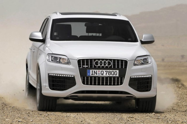 audi