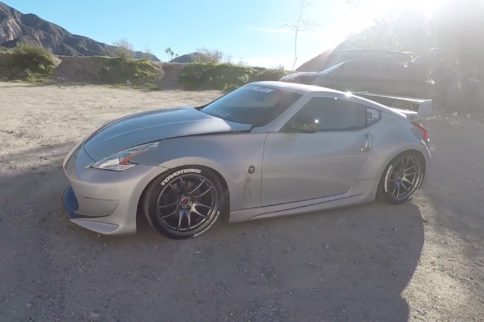 Video: 430 WHP Supercharged 370Z One Take Review