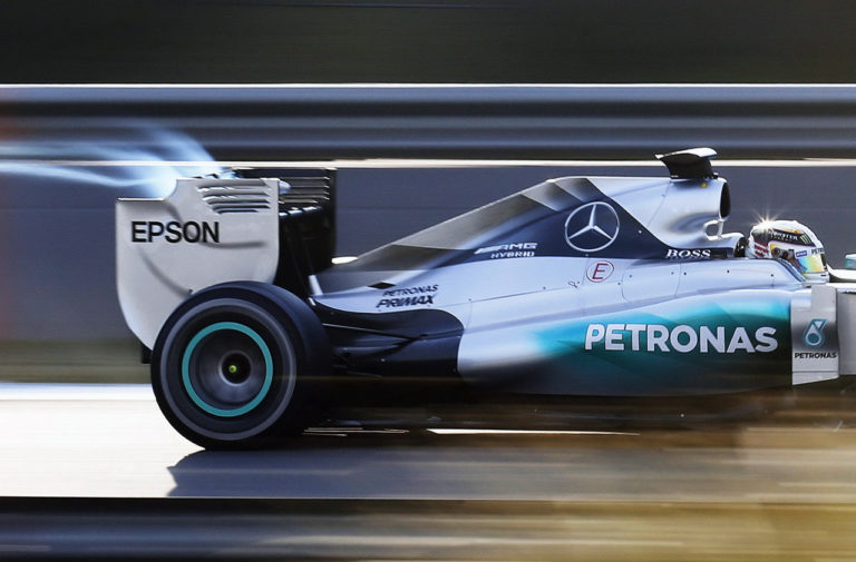Video: Racing's Big Problem With Air