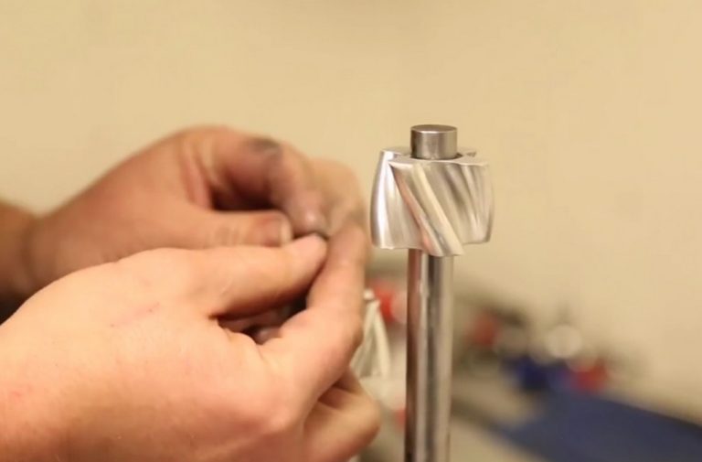 How A Dry Sump Pump Is Assembled With Peterson Fluid Systems