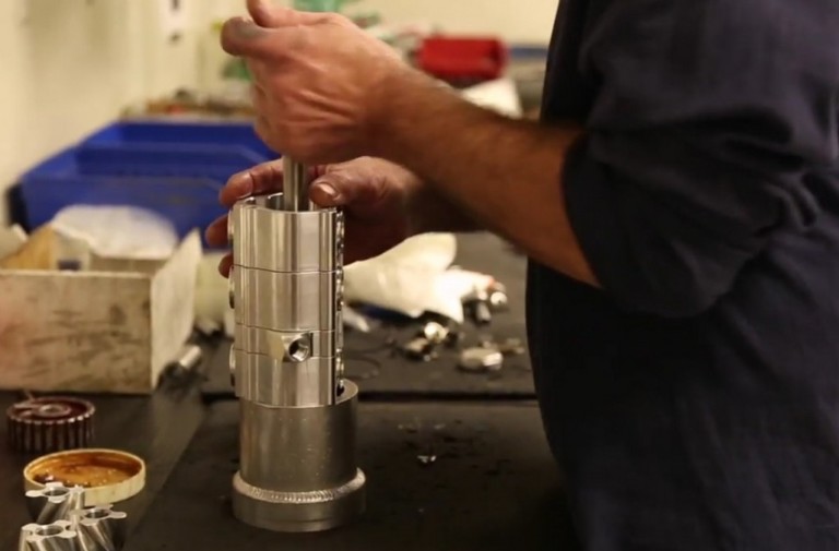 How A Dry Sump Pump Is Assembled With Peterson Fluid Systems