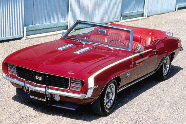 Drop top