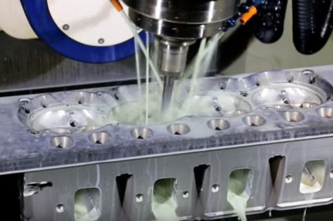 Video: LME 440-Inch LSX 12.2:1 Compression