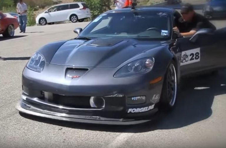 Video: Flashback To Spectre 341 Challenge 2011 Winner Lou Gigliotti