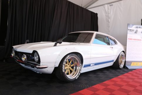 Plenty Of Fords On Display At Barrett-Jackson Palm Beach