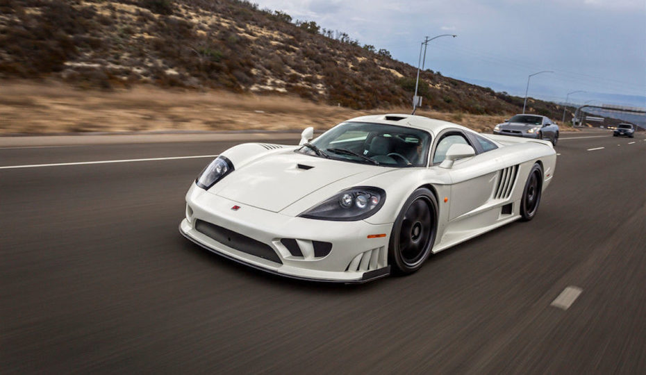 eBay Find: One-Of-A-Kind Twin-Turbo Saleen S7 Up For Auction